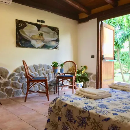 Guest house Rizzo Lovely Gioi